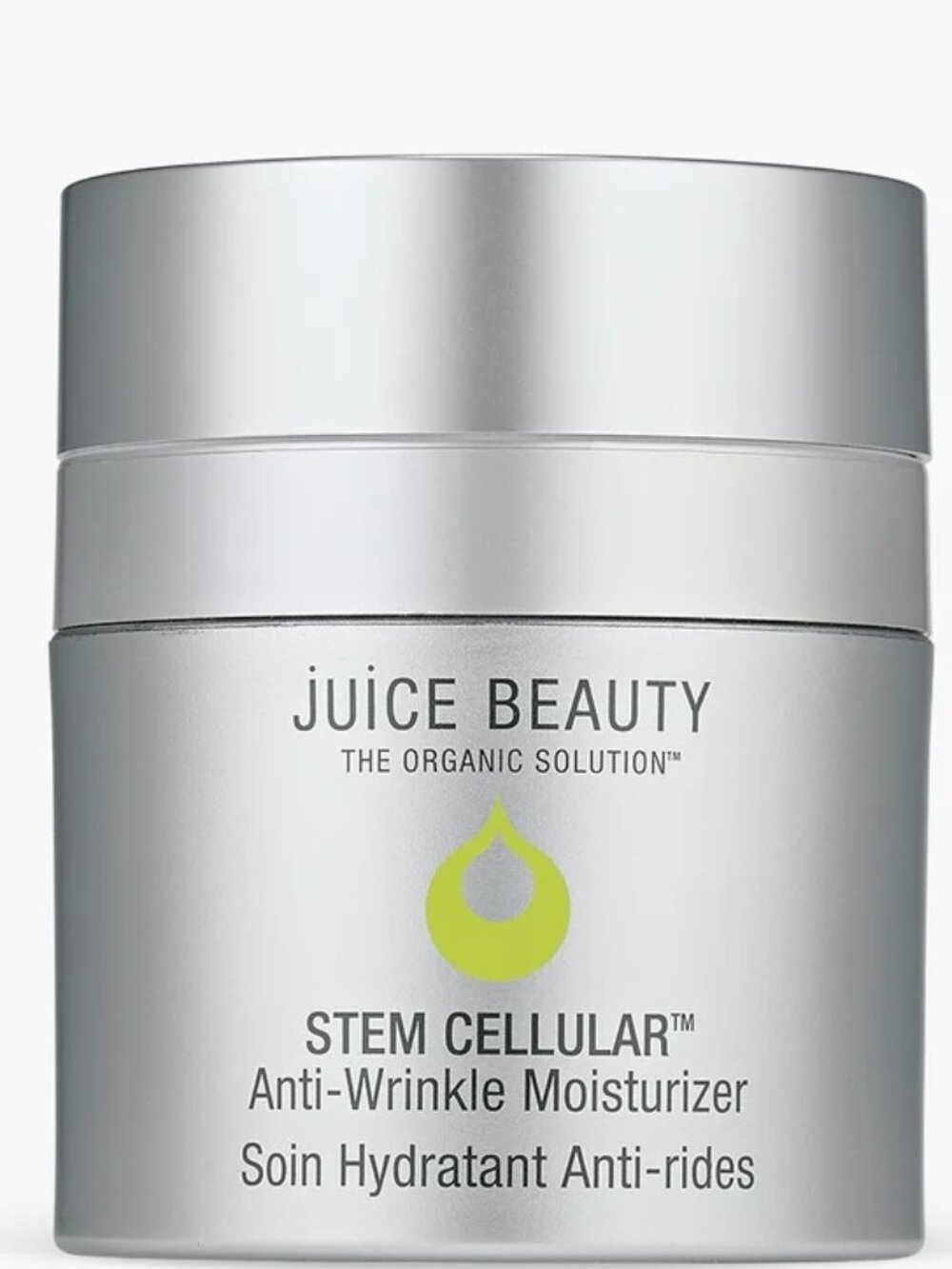 NEW Juice Beauty Stem Cellular Anti-Wrinkle Moisturizer